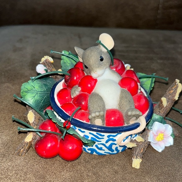 Charming Tails Figurines lots of 4 - Picture 4 of 16